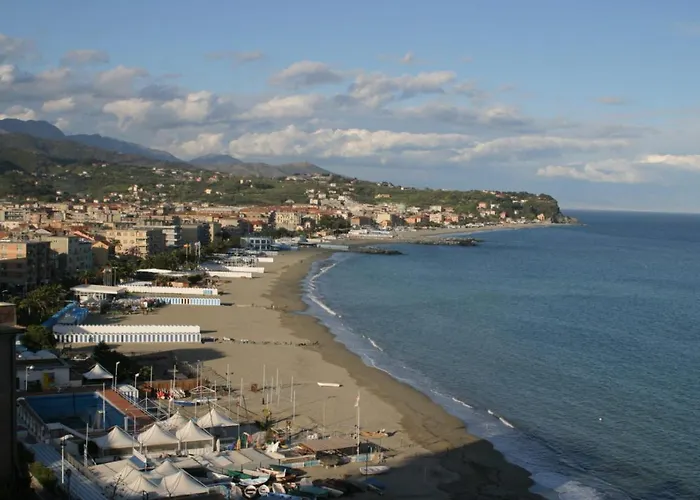 Mansardato 20 Mt Dal Mare Apartamento *