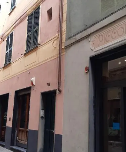 Mansardato 20 Mt Dal Mare Apartamento *