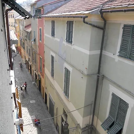 Apartment Mansardato 20 Mt Dal Mare *