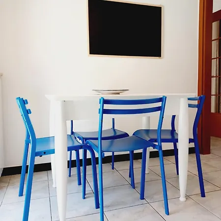 Mansardato 20 Mt Dal Mare Apartment