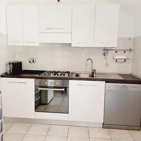 Apartment Mansardato 20 Mt Dal Mare *