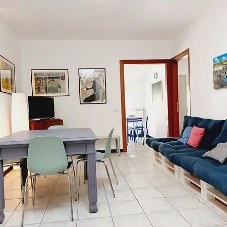 Mansardato 20 Mt Dal Mare Apartment Albissola Marina