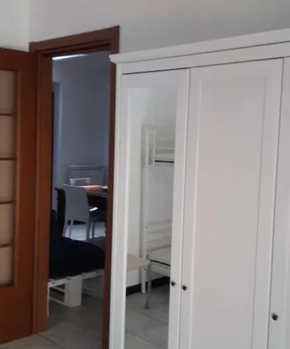 Mansardato 20 Mt Dal Mare Apartment *