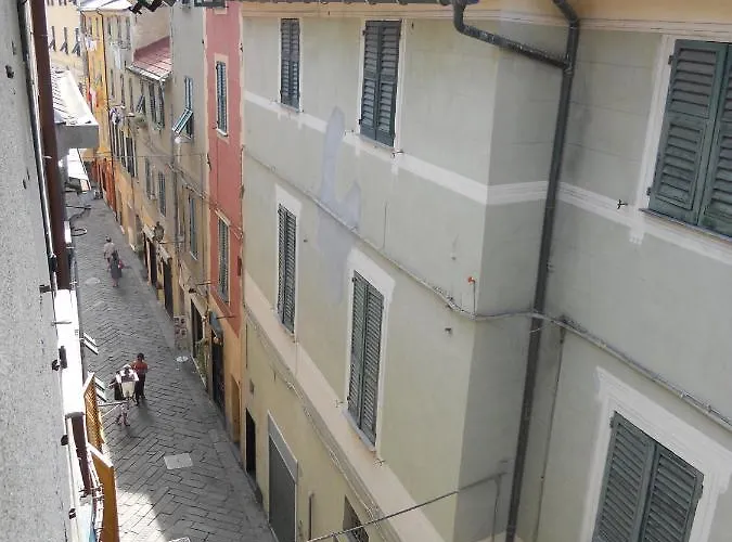 Apartment Mansardato 20 Mt Dal Mare *