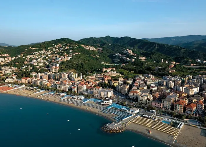 Mansardato 20 Mt Dal Mare Apartment Albissola Marina