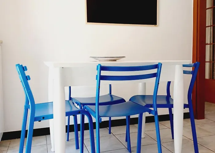 Mansardato 20 Mt Dal Mare Apartment
