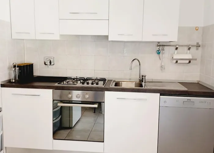 Apartment Mansardato 20 Mt Dal Mare *