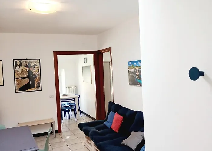 Mansardato 20 Mt Dal Mare * Albissola Marina